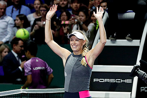 Caroline Wozniacki