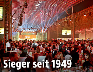 Lotterien Sporthilfe-Gala