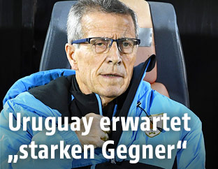 Oscar Tabarez