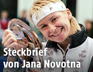 Jana Novotna, 1996