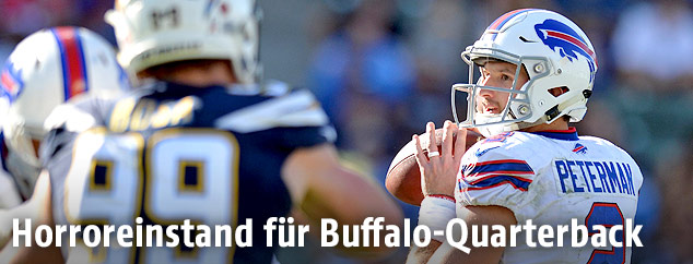 QB Nathan Petermann (Bills)