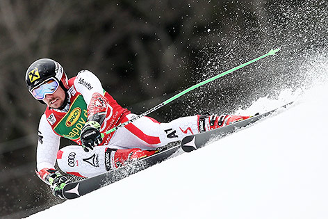 
Marcel Hirscher 