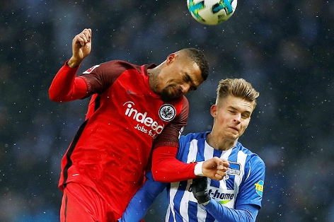 © Reuters/Axel Schmidt Kevin-Prince Boateng