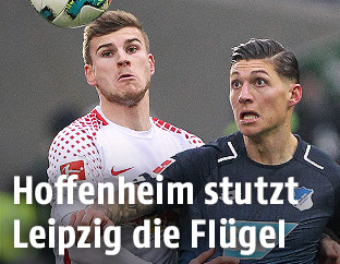 Steven Zuber und Timo Werner