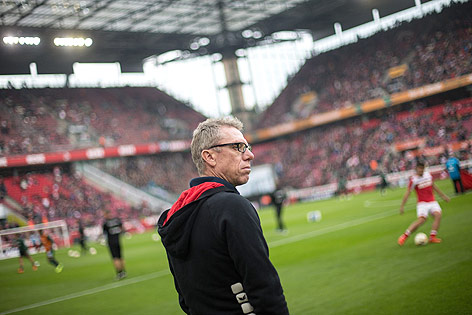 © APA/dpa/Maja Hitij Peter Stöger