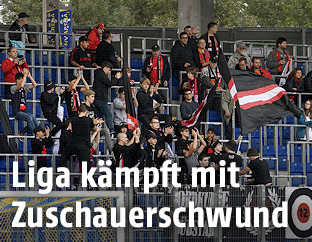 Admira-Fans