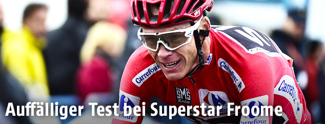 Chris Froome