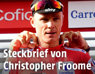 Chris Froome