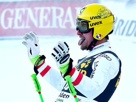 © APA/AFP/Vincenzo Pinto Max Franz