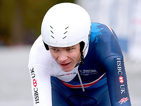 Chris Froome
