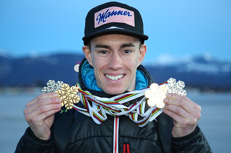 © GEPA/Harald Steiner Stefan Kraft