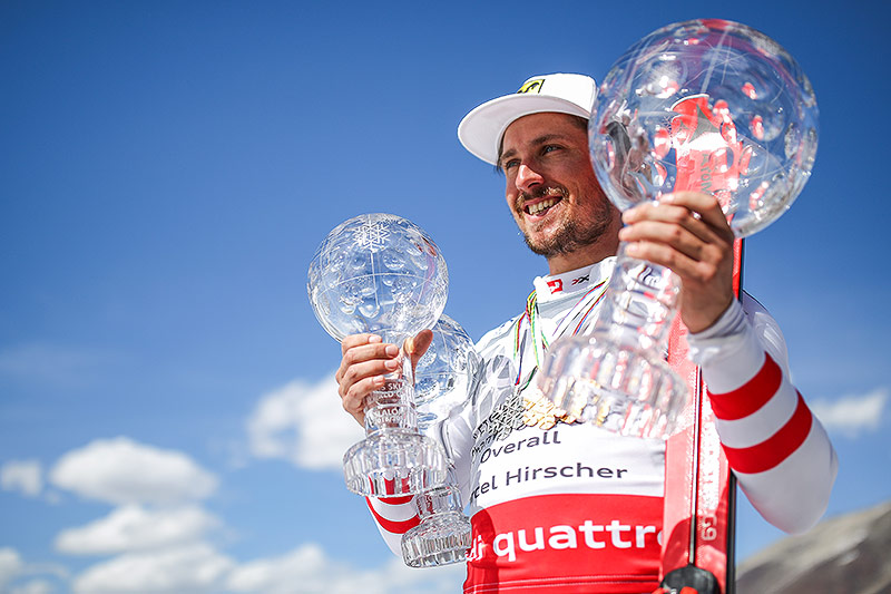 © GEPA/Daniel Goetzhaber Marcel Hirscher