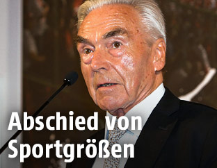 Ex-ÖFB-Präsident Beppo Mauhart