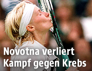 Jana Novotna, 1998