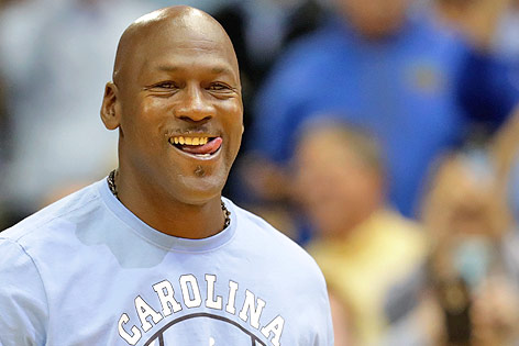 © APA/AFP/Getty Images/Streeter Lecka Michael Jordan