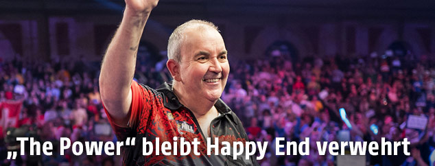 Phil Taylor