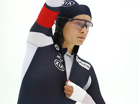 Jubel von Vanessa Herzog