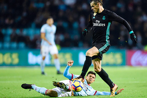 © APA/AFP/Miguel Riopa Spielszene Real Madrid - Celta Vigo