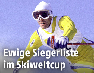 Ingemar Stenmark (SWE), 1982