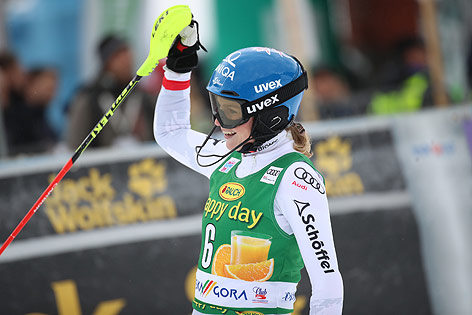 © GEPA/Christian Walgram Bernadette Schild