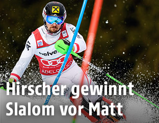 Marcel Hirscher