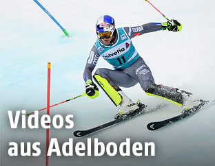 Skirennläufer