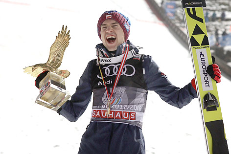 Kamil Stoch (POL)