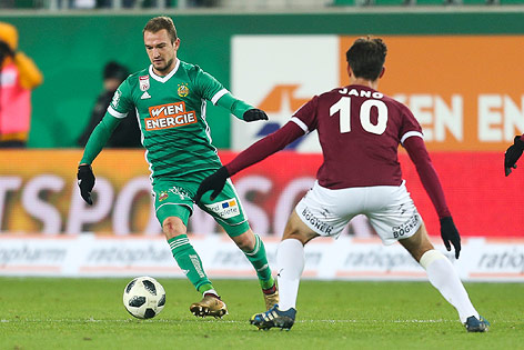 © GEPA/Philipp Brem Veton Berisha