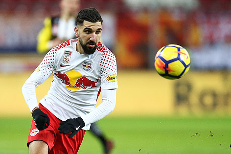 © GEPA/Daniel Goetzhaber Munas Dabur (Salzburg)