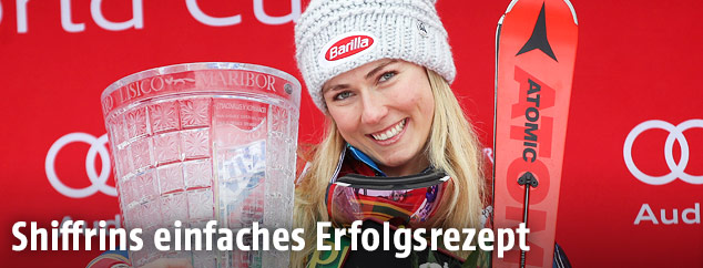 Mikaela Shiffrin