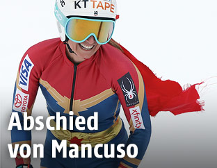 Julia Mancuso (USA)