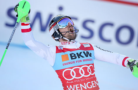 © GEPA/Mario Kneisl Marcel Hirscher