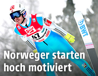 Andreas Stjernen (NOR)