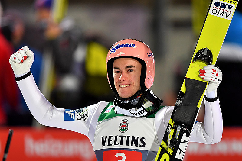 © GEPA/Florian Ertl Stefan Kraft