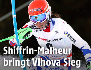 Petra Vlhova