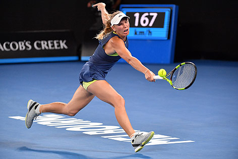 Caroline Wozniacki (DEN)