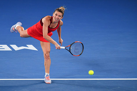 Simona Halep (ROM)