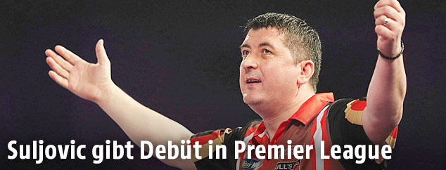Mensur Suljovic