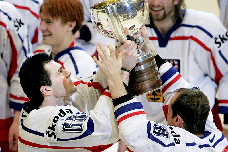Jaromir Jagr, 2005