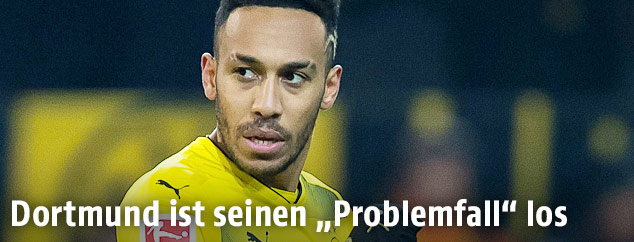 Pierre-Emerick Aubameyang
