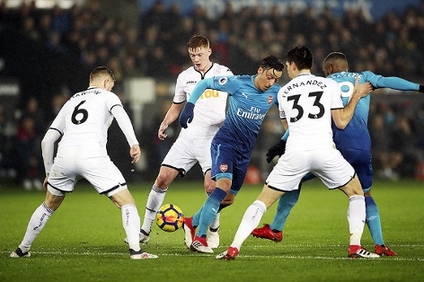 Mesut Ozil