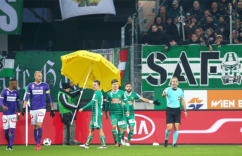 Spielunterbrechung