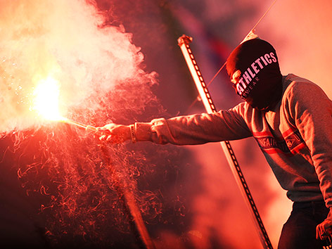 Bengalisches Feuer