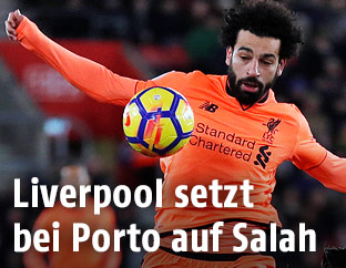 Mohamed Salah (Liverpool)