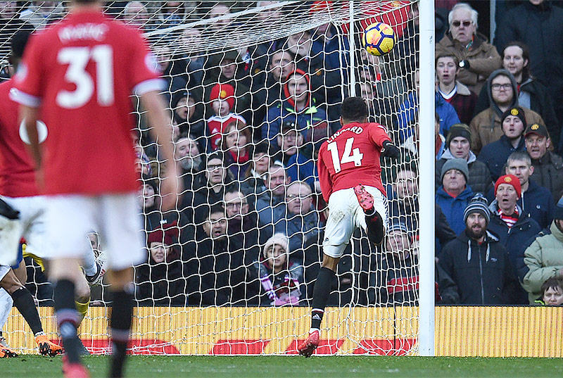 © APA/AFP/Oli Scarff Jesse Lingard (ManUnited)