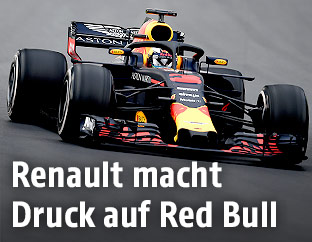 Daniel Ricciardo (Red Bull)