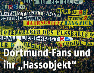 Dortmund-Fans