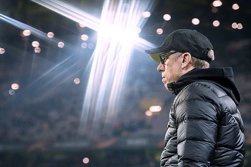 © APA/AFP/dpa/Guido Kirchner Peter Stöger