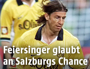 Archivbild von Wofgang Feiersinger (damals BVB)