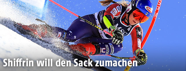 Mikaela Shiffrin